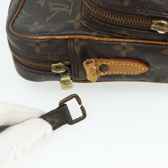 LOUIS VUITTON Monogram Amazon Shoulder Bag M45236 LV Auth bs34789
