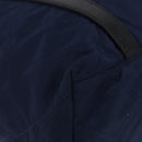 PRADA Tote Bag Nylon Navy Silver Auth bs34796-9
