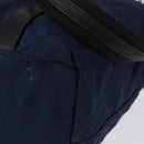 PRADA Tote Bag Nylon Navy Silver Auth bs34796-16