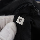 PRADA Tote Bag Nylon Navy Silver Auth bs34796-12