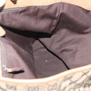 GUCCI GG Canvas Tote Bag Beige Gold 120836 Auth bs34806-17