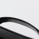 GUCCI Bamboo Vanity Patent Leather Black Gold 032 1705 0151 Auth bs34811-8