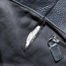 GUCCI GG Canvas Sherry Line Bag Nylon Outlet Black Silver 449178 Auth bs34813-19
