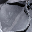 GUCCI GG Canvas Sherry Line Bag Nylon Outlet Black Silver 449178 Auth bs34813-21