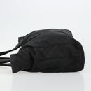 GUCCI GG Canvas Sherry Line Bag Nylon Outlet Black Silver 449178 Auth bs34813-5
