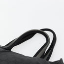 GUCCI GG Canvas Sherry Line Bag Nylon Outlet Black Silver 449178 Auth bs34813-8