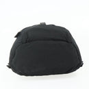 PRADA Backpack Nylon Black Silver Auth bs34821-5
