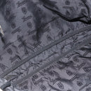 GUCCI GG Canvas Guccissima Hand Bag Leather 2way Gray Silver 201480 Auth bs34822-20