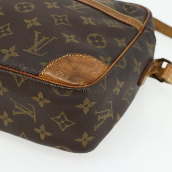 LOUIS VUITTON Monogram Trocadero 27 Shoulder Bag M51274 LV Auth bs34825