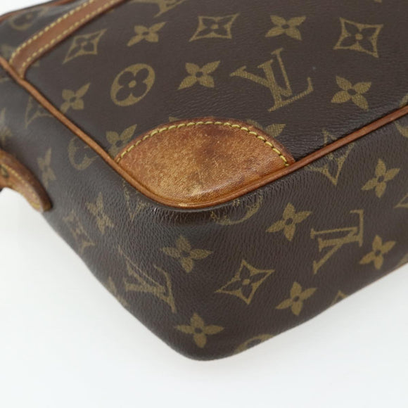 LOUIS VUITTON Monogram Trocadero 27 Shoulder Bag M51274 LV Auth bs34825