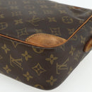 LOUIS VUITTON Monogram Trocadero 27 Shoulder Bag M51274 LV Auth bs34825-16