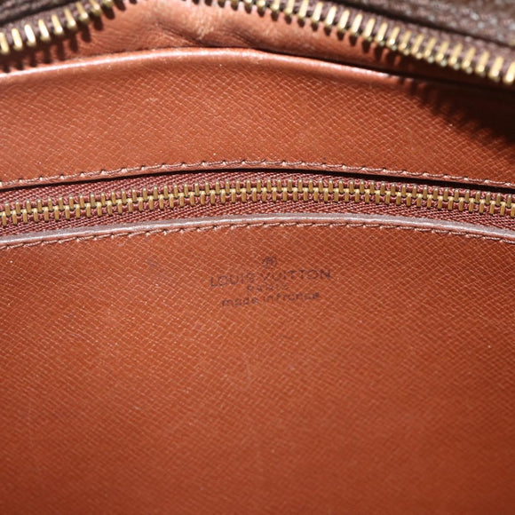 LOUIS VUITTON Monogram Trocadero 27 Shoulder Bag M51274 LV Auth bs34825