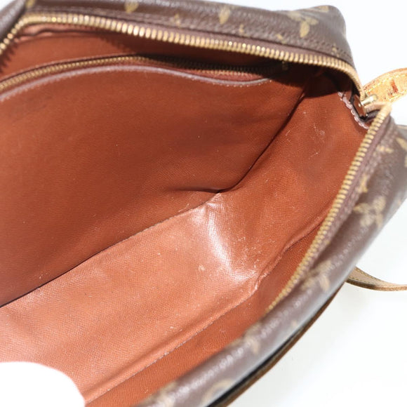 LOUIS VUITTON Monogram Trocadero 27 Shoulder Bag M51274 LV Auth bs34825