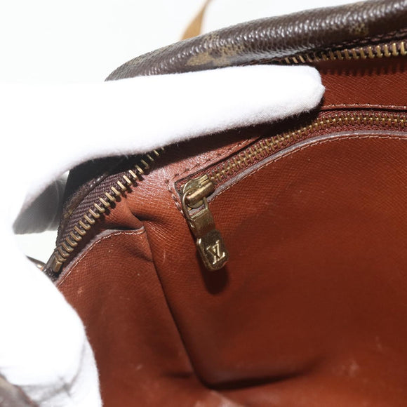 LOUIS VUITTON Monogram Trocadero 27 Shoulder Bag M51274 LV Auth bs34825