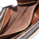 LOUIS VUITTON Monogram Trocadero 27 Shoulder Bag M51274 LV Auth bs34825-11