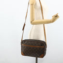 LOUIS VUITTON Monogram Trocadero 27 Shoulder Bag M51274 LV Auth bs34825-23