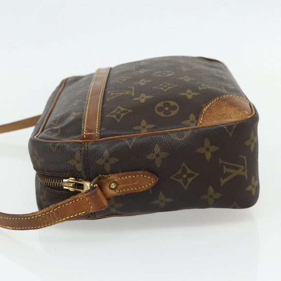 LOUIS VUITTON Monogram Trocadero 27 Shoulder Bag M51274 LV Auth bs34825