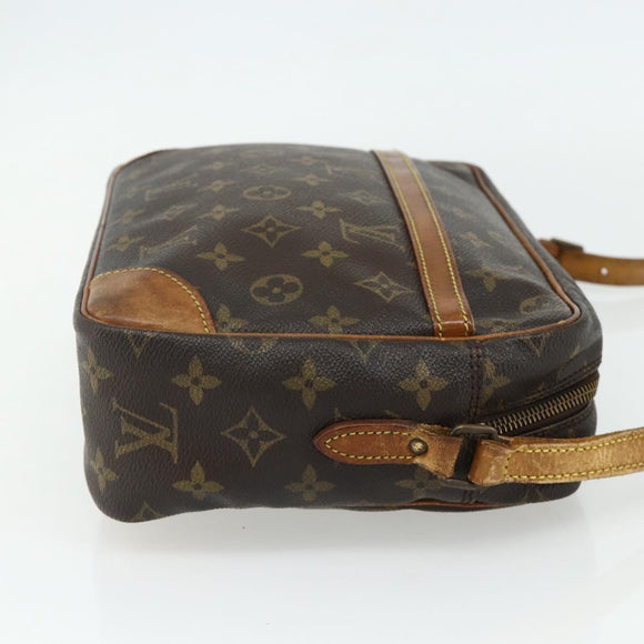 LOUIS VUITTON Monogram Trocadero 27 Shoulder Bag M51274 LV Auth bs34825