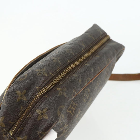 LOUIS VUITTON Monogram Trocadero 27 Shoulder Bag M51274 LV Auth bs34825