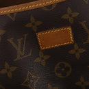 LOUIS VUITTON Monogram Saumur 35 Shoulder Bag M42254 LV Auth bs34826-20