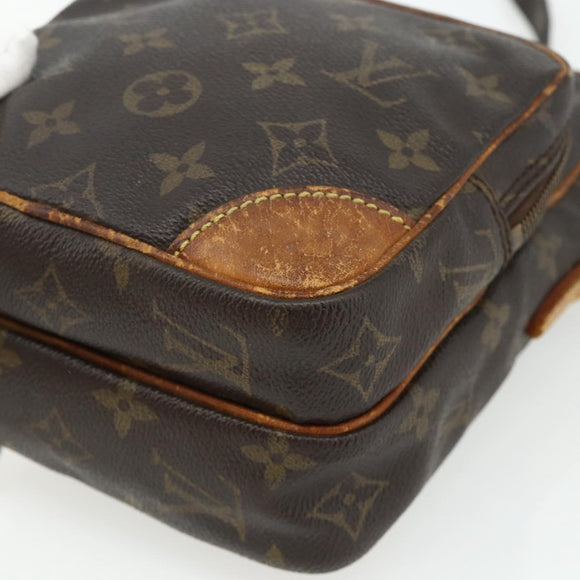 LOUIS VUITTON Monogram Amazon Shoulder Bag M45236 LV Auth bs34827