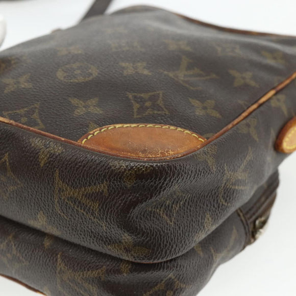 LOUIS VUITTON Monogram Amazon Shoulder Bag M45236 LV Auth bs34827