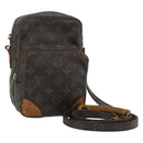 LOUIS VUITTON Monogram Amazon Shoulder Bag M45236 LV Auth bs34827-1