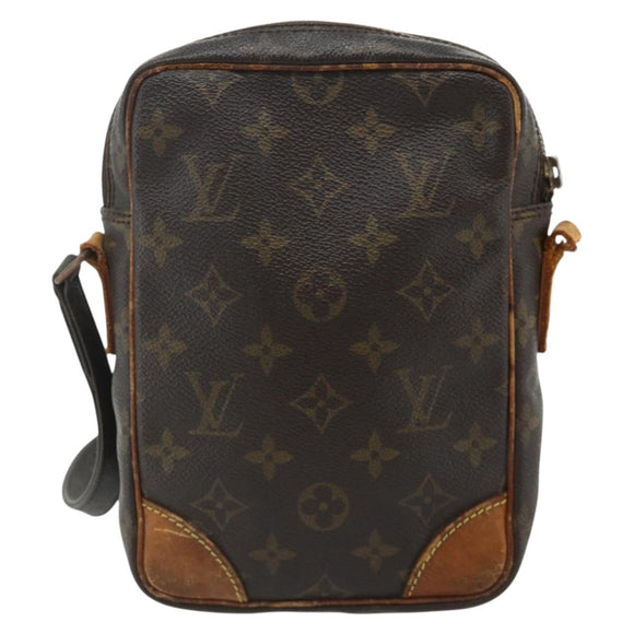 LOUIS VUITTON Monogram Amazon Shoulder Bag M45236 LV Auth bs34827