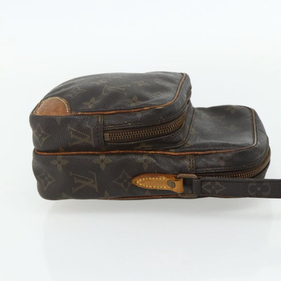 LOUIS VUITTON Monogram Amazon Shoulder Bag M45236 LV Auth bs34827