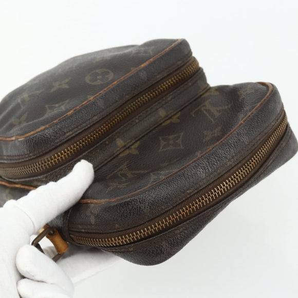 LOUIS VUITTON Monogram Amazon Shoulder Bag M45236 LV Auth bs34827