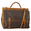 LOUIS VUITTON Monogram Sac Kleber Boston Bag M58122 LV Auth bs34828-1