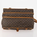 LOUIS VUITTON Monogram Sac Kleber Boston Bag M58122 LV Auth bs34828-11