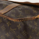 LOUIS VUITTON Monogram Sac Kleber Boston Bag M58122 LV Auth bs34828-14