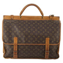 LOUIS VUITTON Monogram Sac Kleber Boston Bag M58122 LV Auth bs34828-2