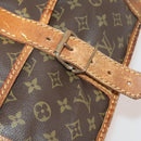 LOUIS VUITTON Monogram Sac Kleber Boston Bag M58122 LV Auth bs34828-21