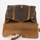 LOUIS VUITTON Monogram Sac Kleber Boston Bag M58122 LV Auth bs34828-22