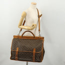 LOUIS VUITTON Monogram Sac Kleber Boston Bag M58122 LV Auth bs34828-26