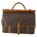 LOUIS VUITTON Monogram Sac Kleber Boston Bag M58122 LV Auth bs34828-3