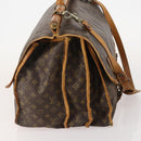 LOUIS VUITTON Monogram Sac Kleber Boston Bag M58122 LV Auth bs34828-5