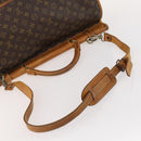 LOUIS VUITTON Monogram Sac Kleber Boston Bag M58122 LV Auth bs34828-7