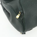 LOUIS VUITTON Taiga Cashier Backpack Epicea M30174 LV Auth bs34830-15