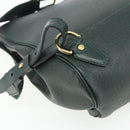 LOUIS VUITTON Taiga Cashier Rugzak Epicea M30174 LV Auth bs34830-9