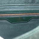 LOUIS VUITTON Taiga Cashier Rugzak Epicea M30174 LV Auth bs34830-10