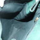 LOUIS VUITTON Taiga Cashier Backpack Epicea M30174 LV Auth bs34830-18
