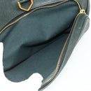 LOUIS VUITTON Taiga Cashier Backpack Epicea M30174 LV Auth bs34830-12