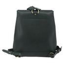 LOUIS VUITTON Taiga Cashier Rugzak Epicea M30174 LV Auth bs34830-2