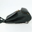 LOUIS VUITTON Taiga Cashier Backpack Epicea M30174 LV Auth bs34830-3
