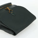 LOUIS VUITTON Taiga Cashier Rugzak Epicea M30174 LV Auth bs34830-6