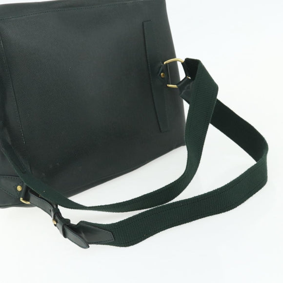 LOUIS VUITTON Taiga Cashier Backpack Epicea M30174 LV Auth bs34830