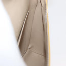 LOUIS VUITTON Monogram Vernis Thompson Street Bag Beige M91301 LV Auth bs34831-19